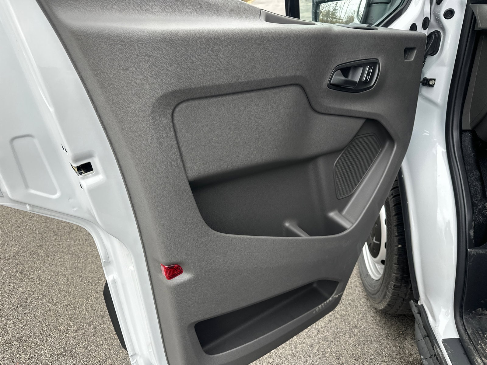 New 2026 Ford Transit 150 Low Roof Empty Cargo Van - photo 32