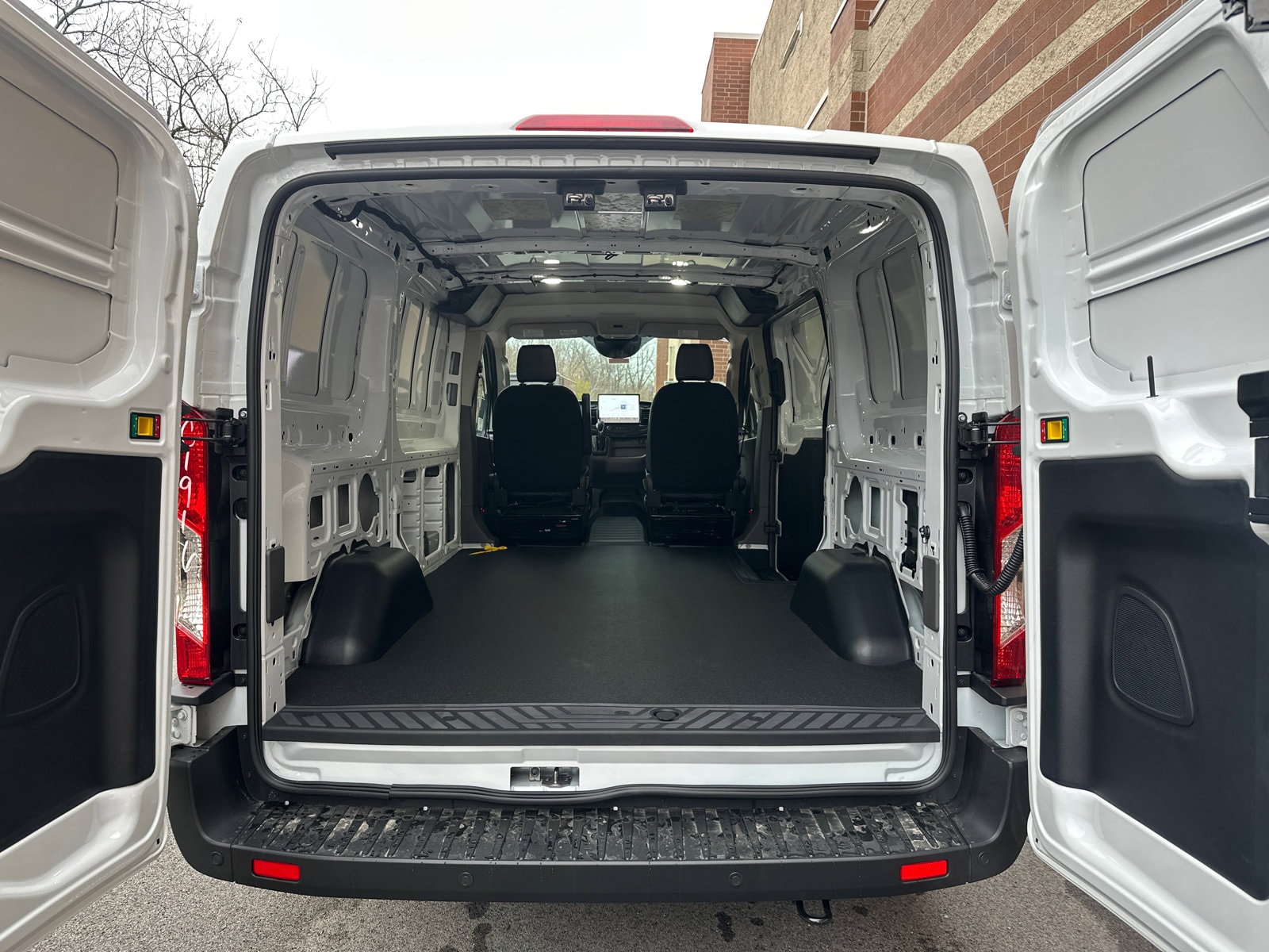 New 2026 Ford Transit 150 Low Roof Empty Cargo Van - photo 33