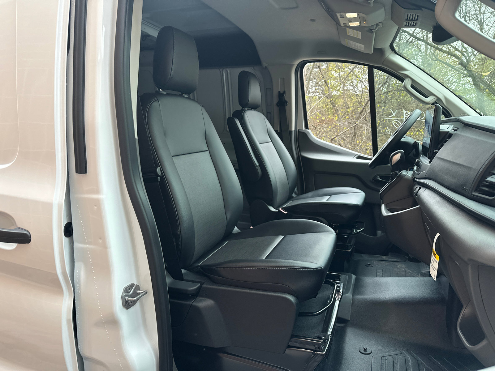 New 2026 Ford Transit 150 Low Roof Empty Cargo Van - photo 35