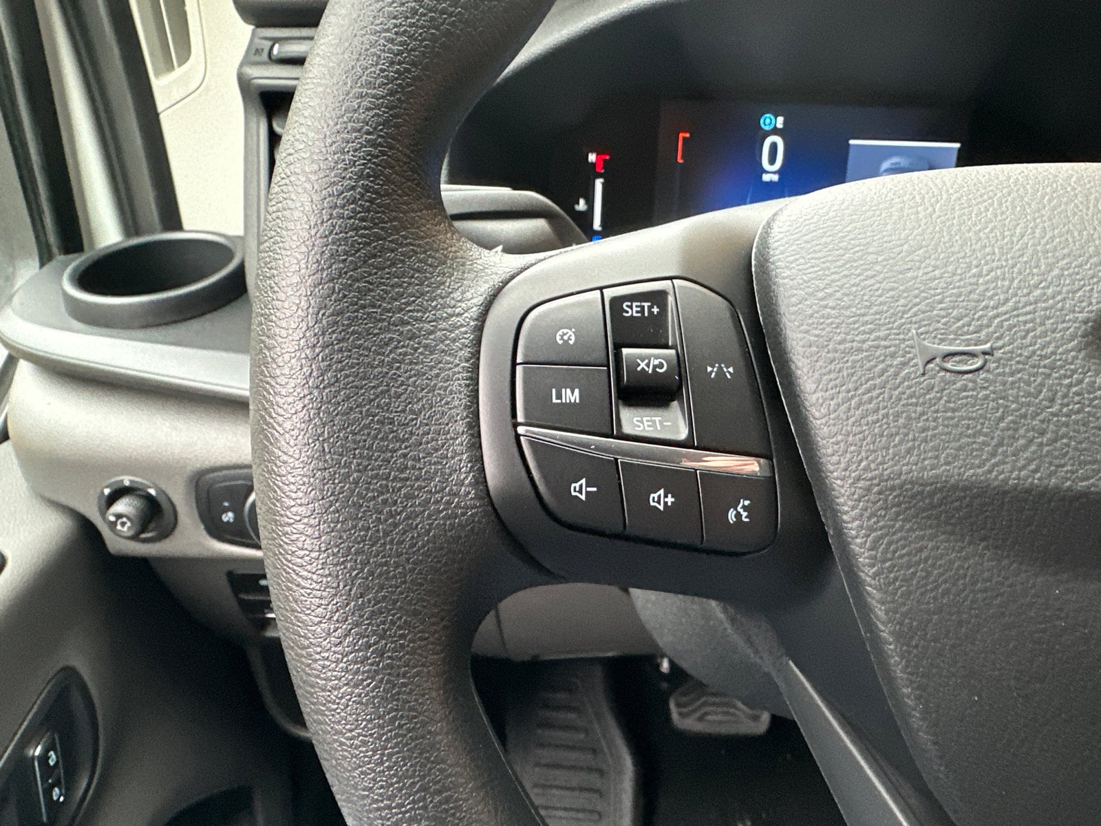 New 2026 Ford Transit 150 Low Roof Empty Cargo Van - photo 24