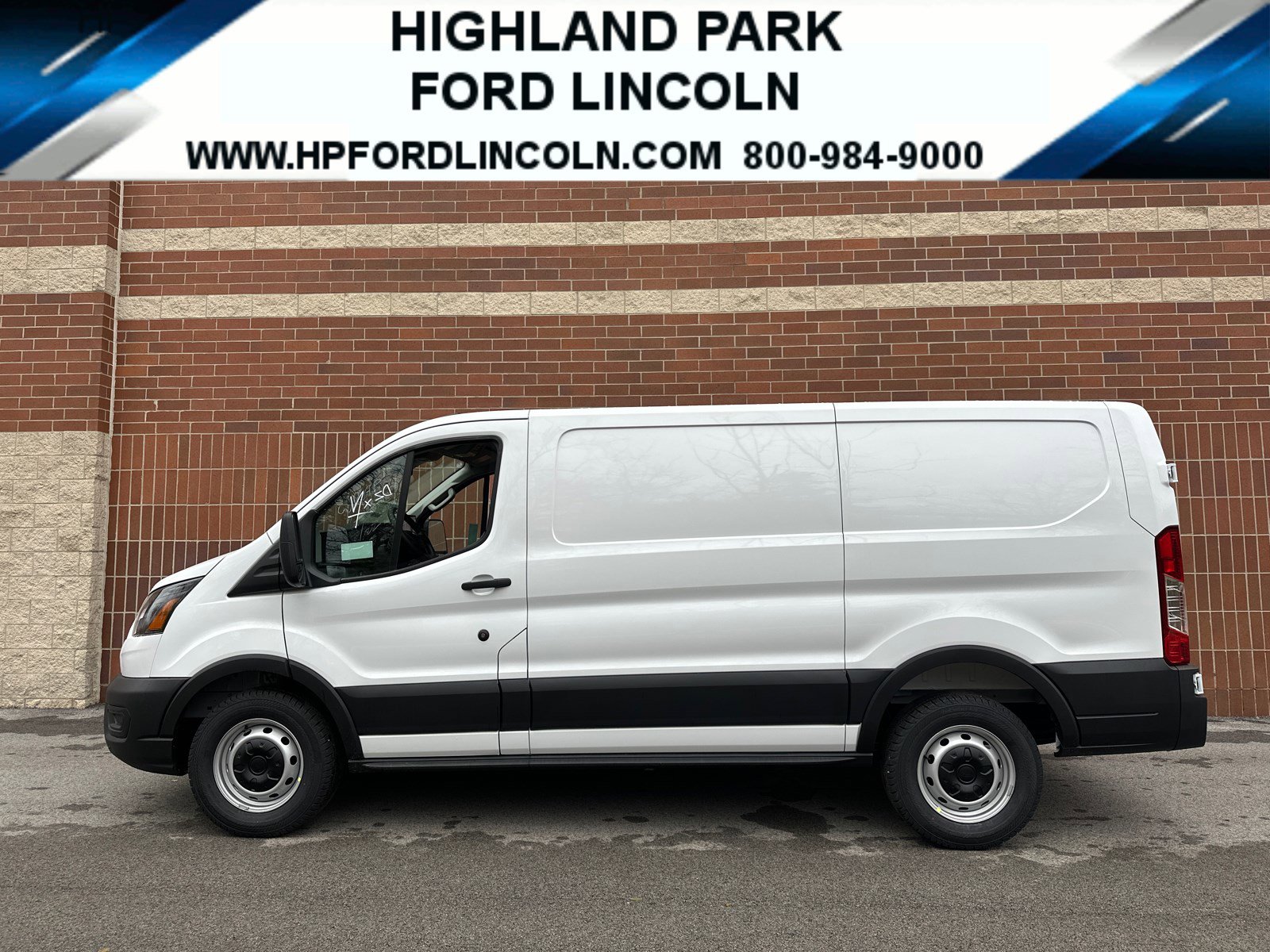 New 2026 Ford Transit 150 Low Roof Empty Cargo Van - photo 8