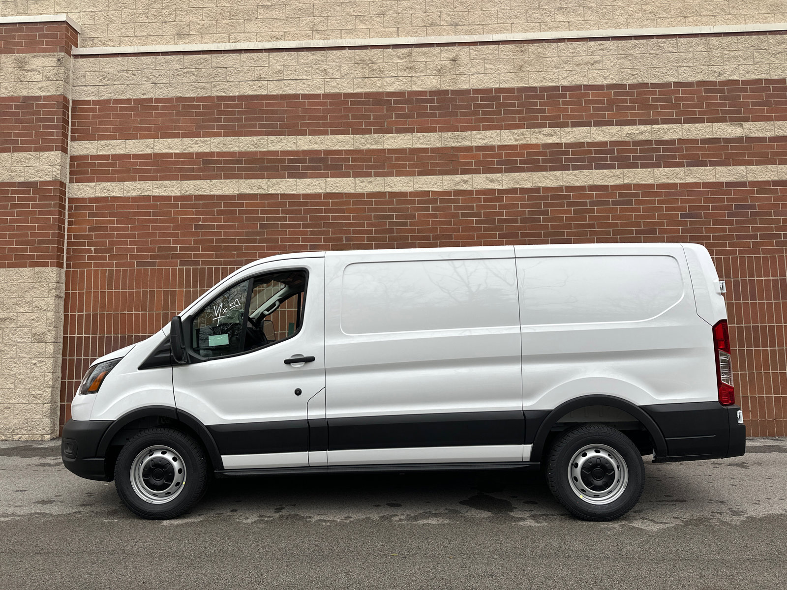 New 2026 Ford Transit 150 Low Roof Empty Cargo Van - photo 9
