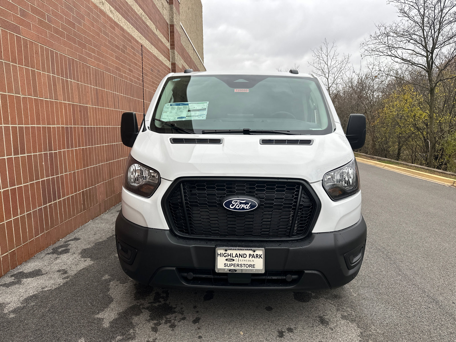 New 2026 Ford Transit 150 Low Roof Empty Cargo Van - photo 10
