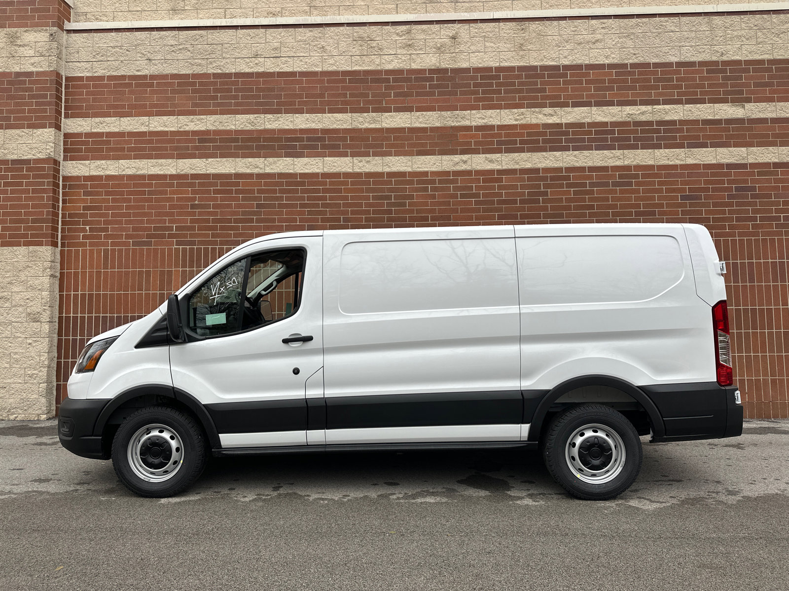 New 2026 Ford Transit 150 Low Roof Empty Cargo Van - photo 12