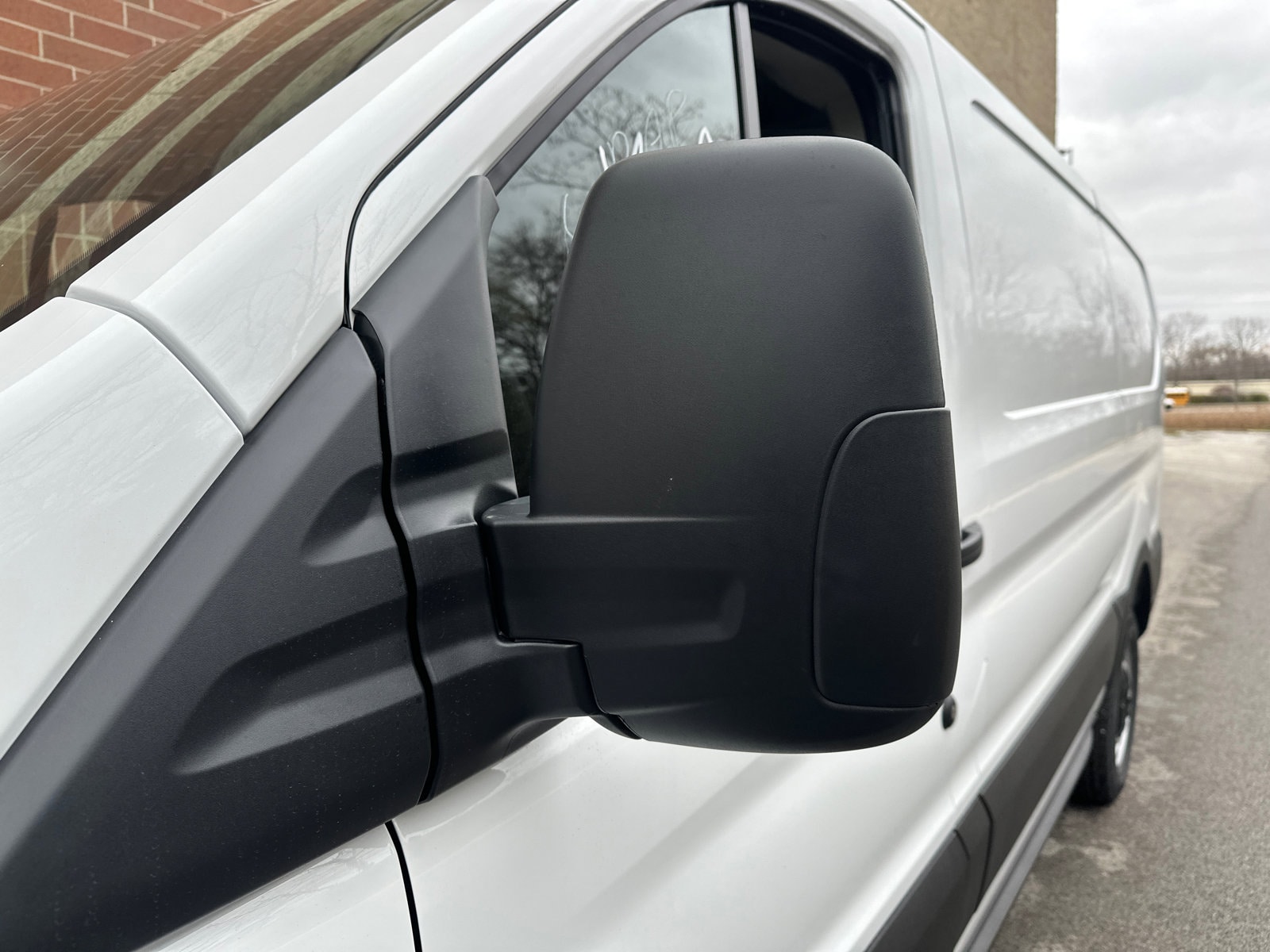 New 2026 Ford Transit 150 Low Roof Empty Cargo Van - photo 18