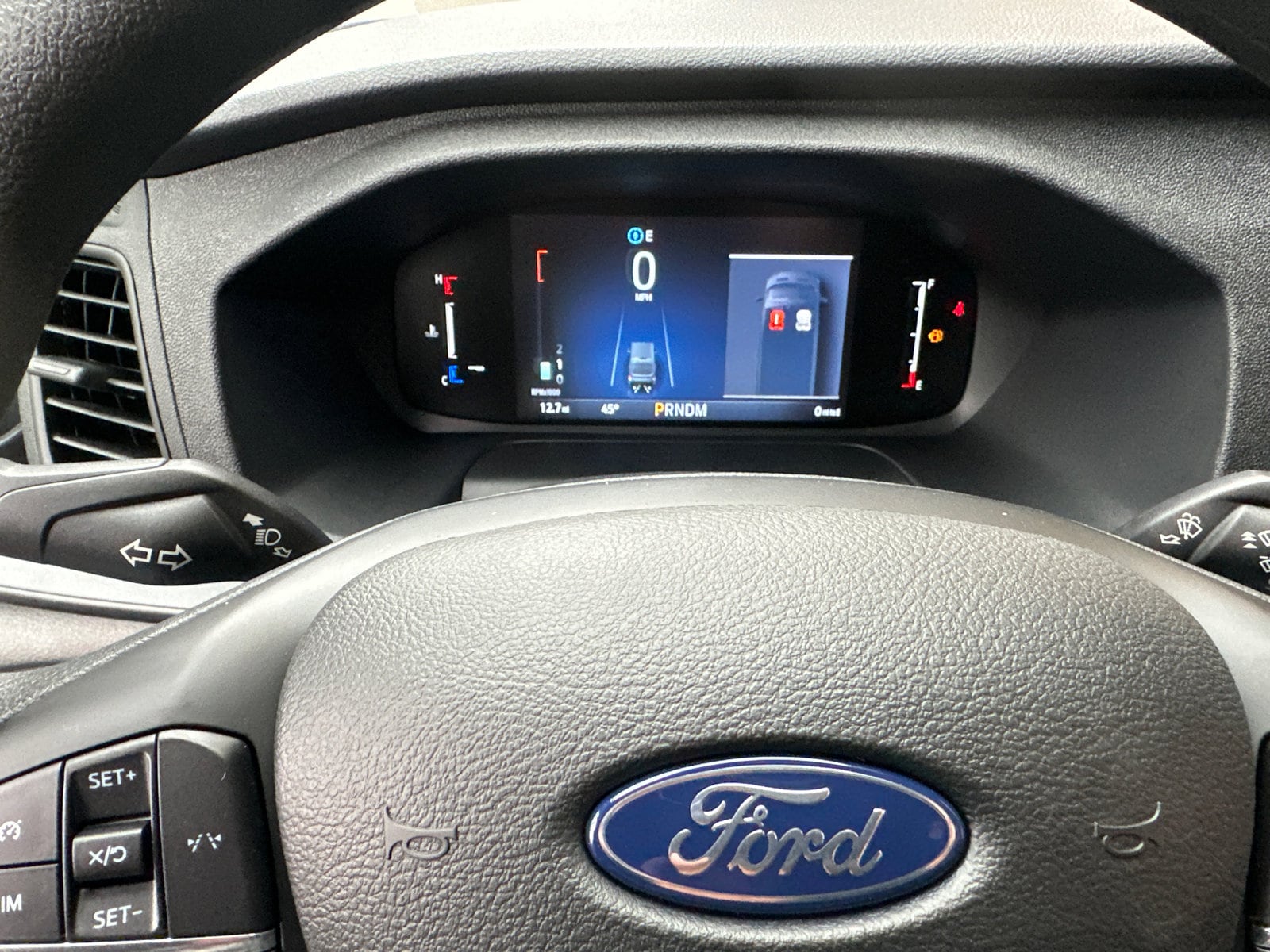 New 2026 Ford Transit 150 Low Roof Empty Cargo Van - photo 23