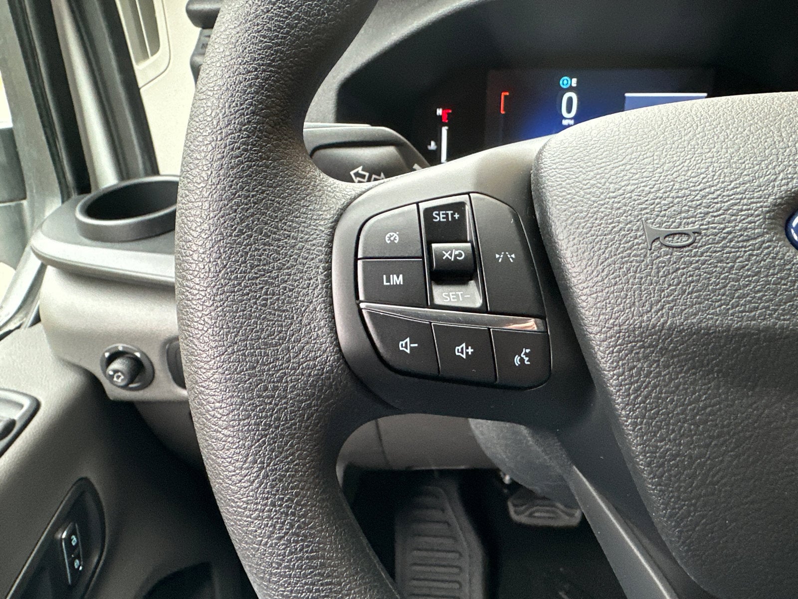 New 2026 Ford Transit 150 Low Roof Empty Cargo Van - photo 24