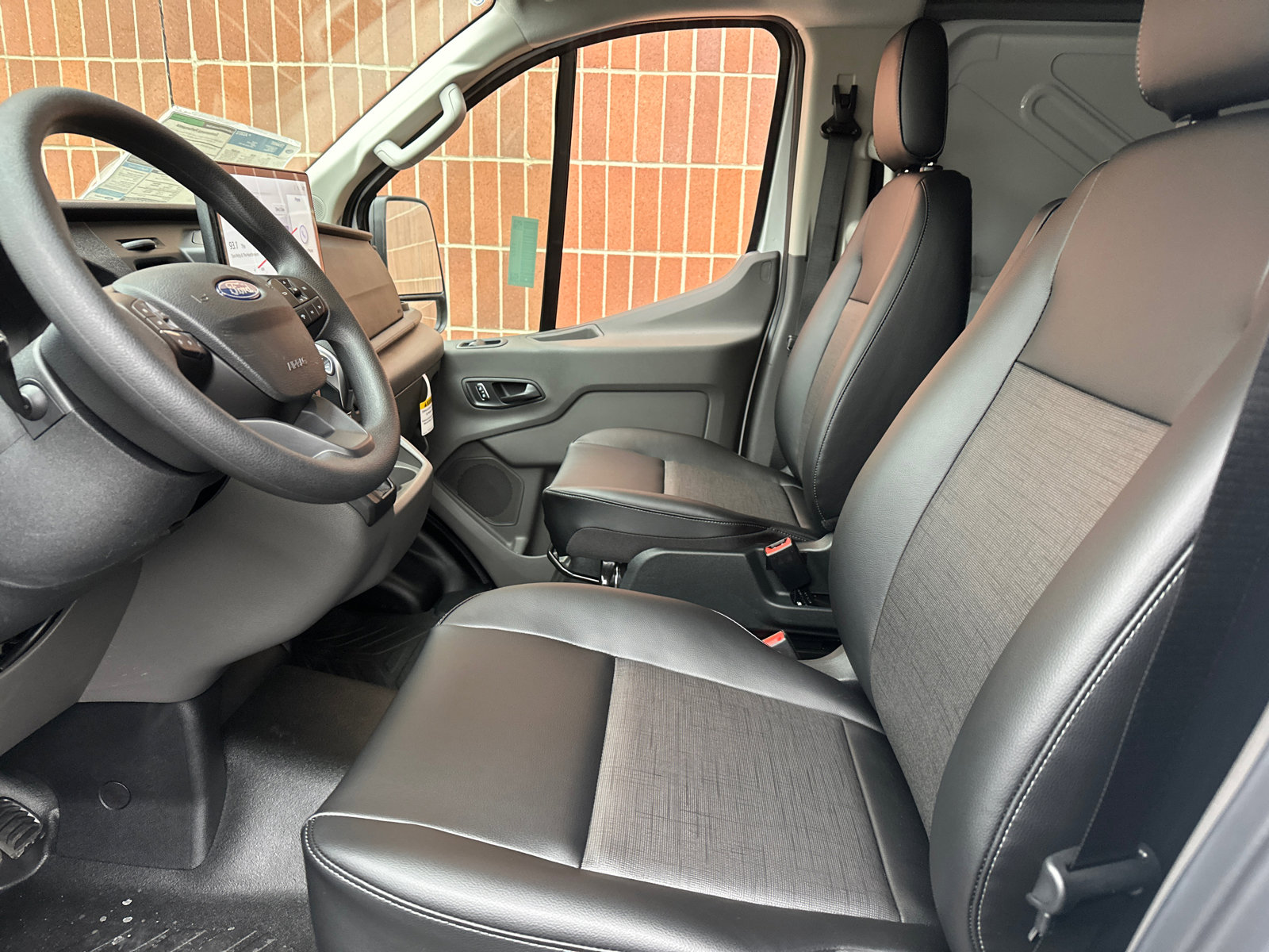 New 2026 Ford Transit 150 Low Roof Empty Cargo Van - photo 29