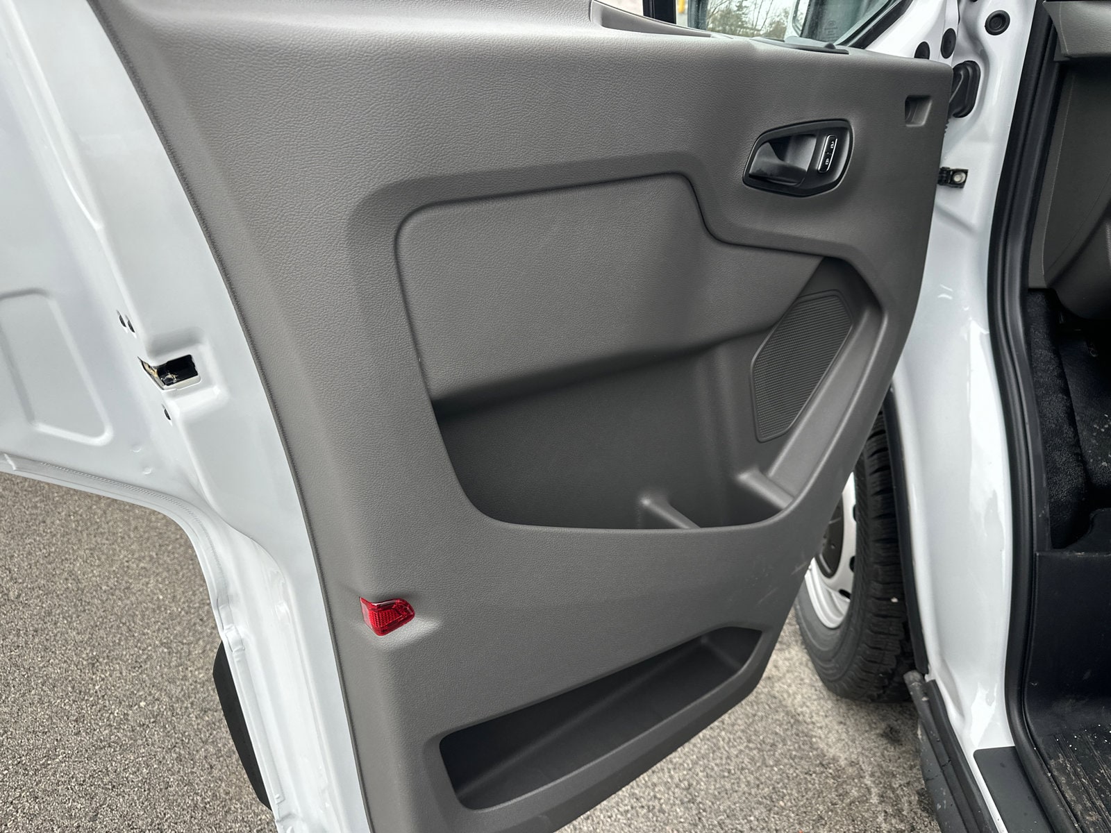 New 2026 Ford Transit 150 Low Roof Empty Cargo Van - photo 32