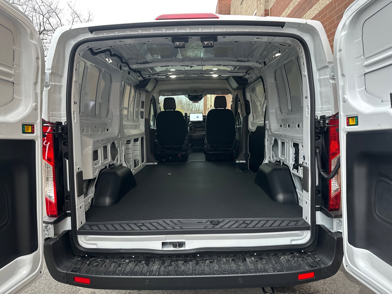 New 2026 Ford Transit 150 Low Roof Empty Cargo Van - photo 33