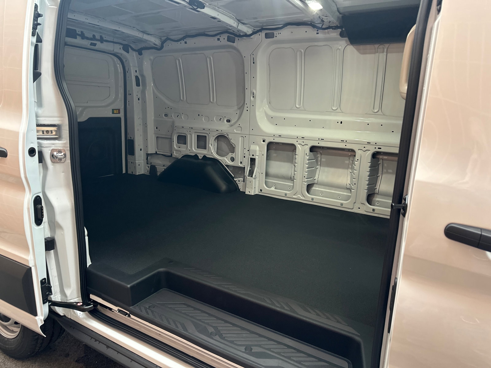 New 2026 Ford Transit 150 Low Roof Empty Cargo Van - photo 34