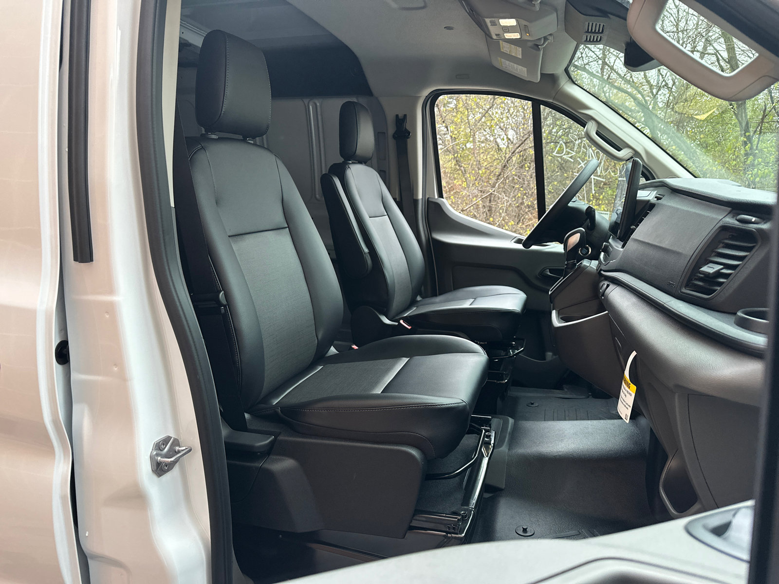 New 2026 Ford Transit 150 Low Roof Empty Cargo Van - photo 35