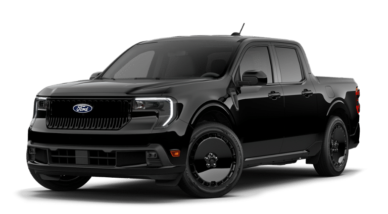 New 2026 Ford Maverick - photo 1