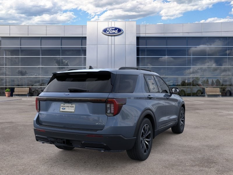 New 2026 Ford Explorer ST-Line - photo 15