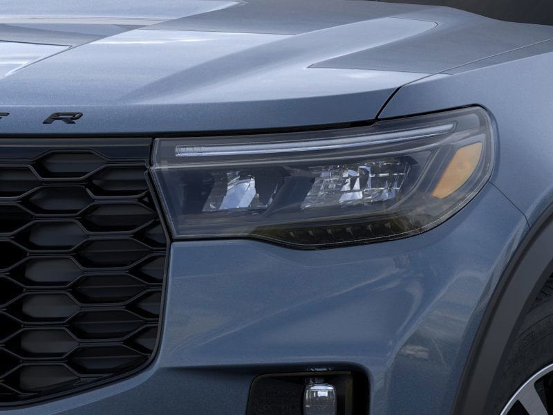 New 2026 Ford Explorer ST-Line - photo 23