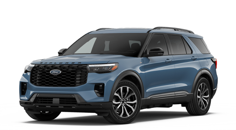 New 2026 Ford Explorer - photo 1