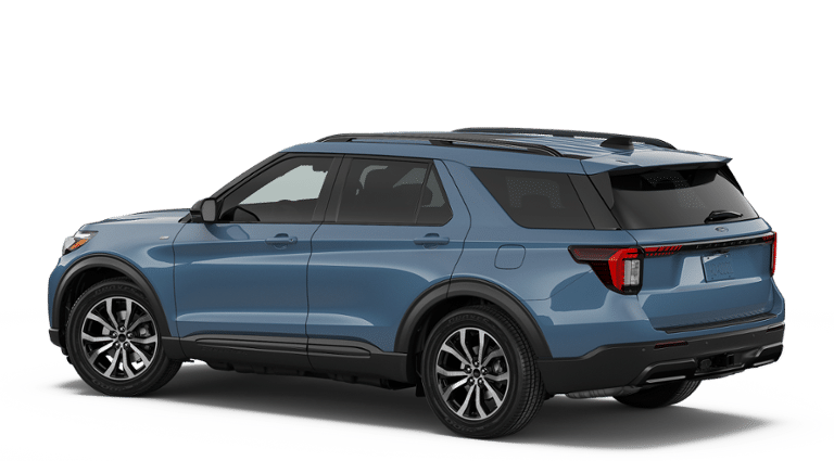 New 2026 Ford Explorer - photo 2