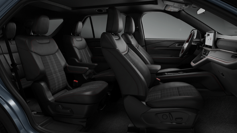 New 2026 Ford Explorer ST-Line - photo 6