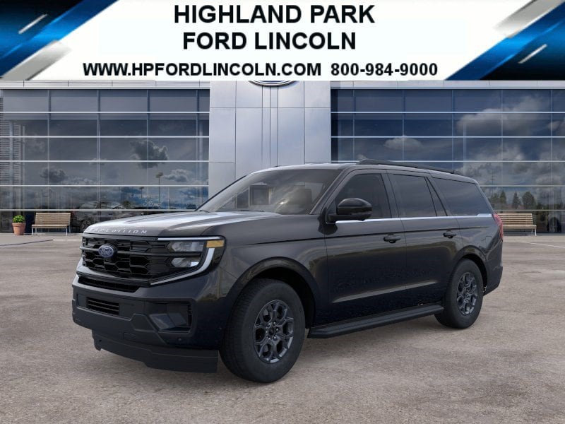 New 2026 Ford Expedition ACTIV - photo 8