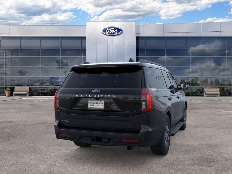 New 2026 Ford Expedition ACTIV - photo 13
