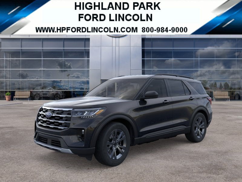 New 2026 Ford Explorer - photo 1