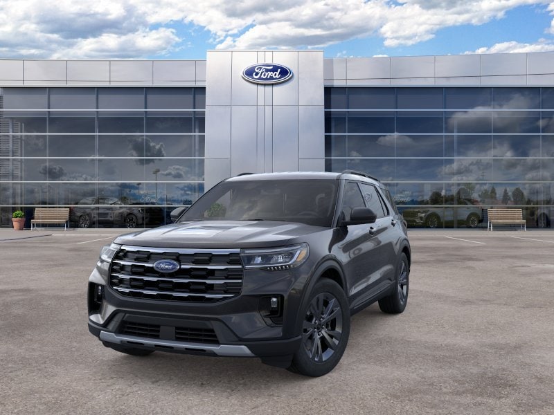 New 2026 Ford Explorer ACTIV - photo 18