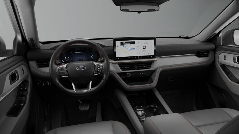 New 2026 Ford Explorer ACTIV - photo 17