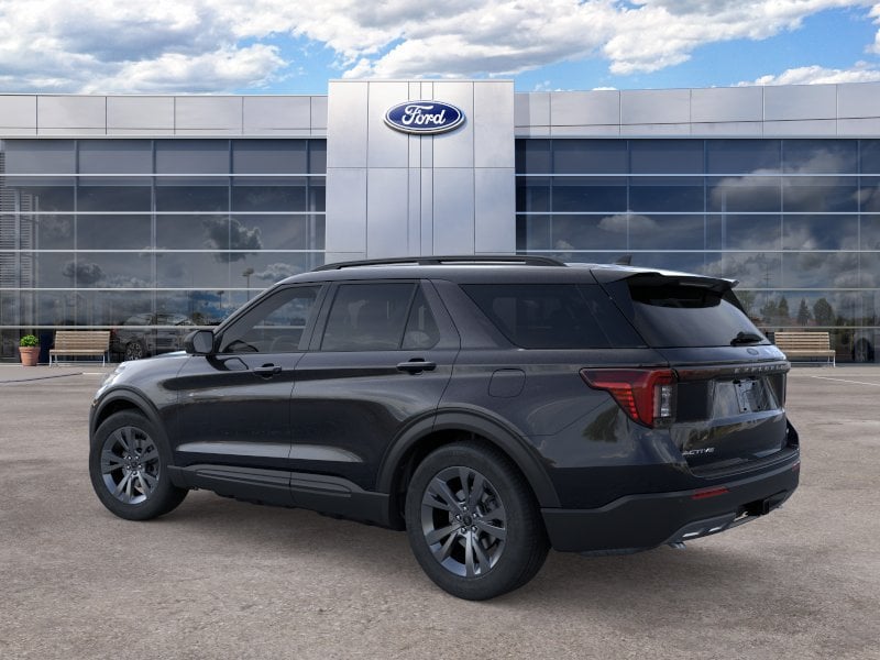 New 2026 Ford Explorer ACTIV - photo 20