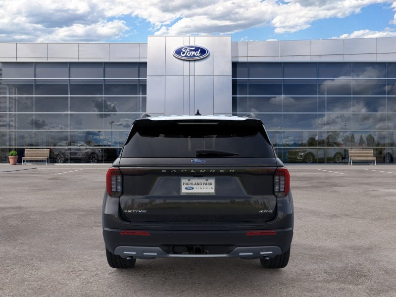 New 2026 Ford Explorer ACTIV - photo 21