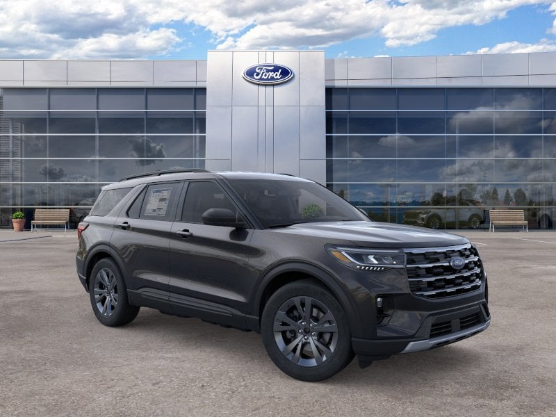 New 2026 Ford Explorer ACTIV - photo 23