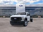 New 2026 Ford F-450 Super Cab Cab Chassis thumbnail 8