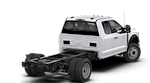 New 2026 Ford F-450 Super Cab Cab Chassis thumbnail 3