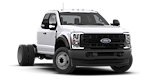 New 2026 Ford F-450 Super Cab Cab Chassis thumbnail 4