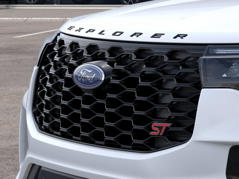 New 2026 Ford Explorer ST - photo 8