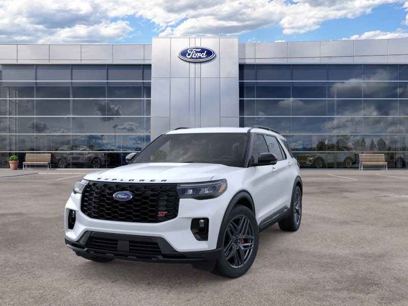 New 2026 Ford Explorer ST - photo 18