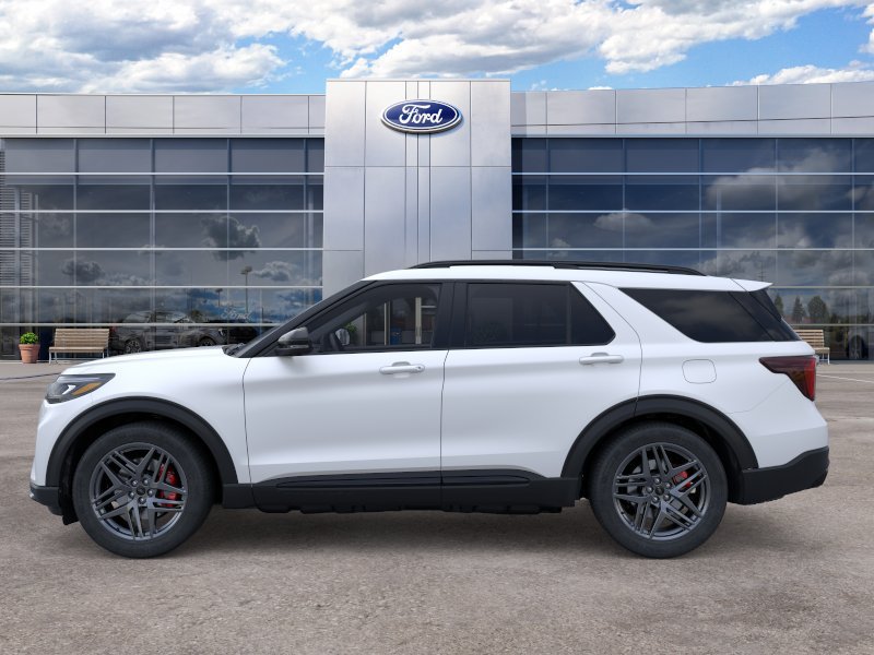 New 2026 Ford Explorer ST - photo 19