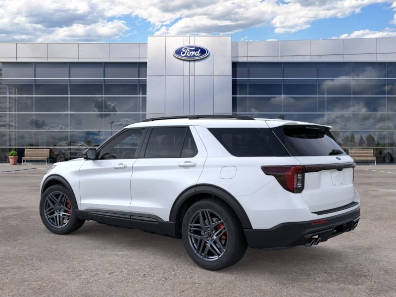 New 2026 Ford Explorer ST - photo 20