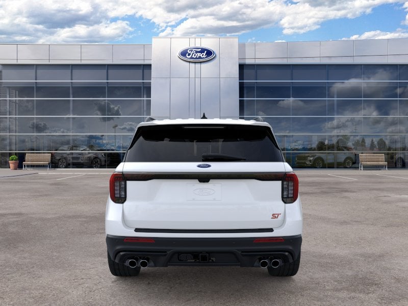 New 2026 Ford Explorer ST - photo 21
