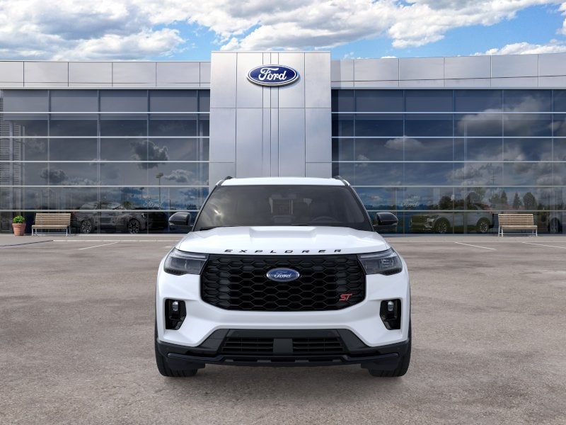 New 2026 Ford Explorer ST - photo 22