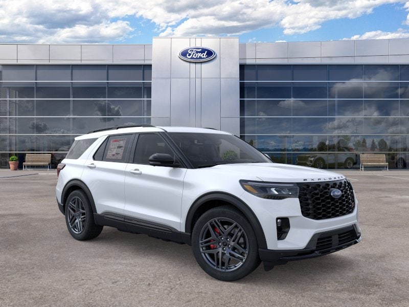 New 2026 Ford Explorer ST - photo 23