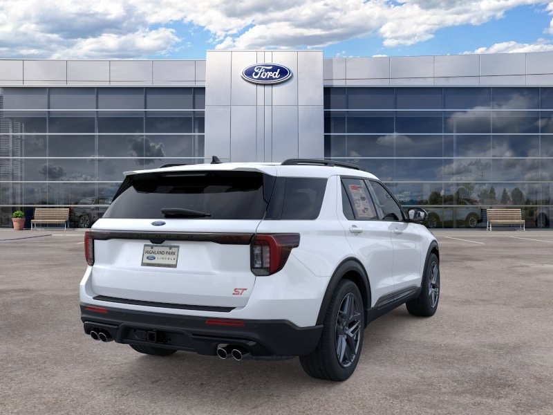 New 2026 Ford Explorer ST - photo 24