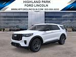 New 2026 Ford Explorer ST thumbnail 1