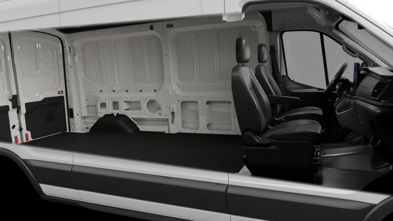 New 2026 Ford Transit 250 Medium Roof Empty Cargo Van - photo 14