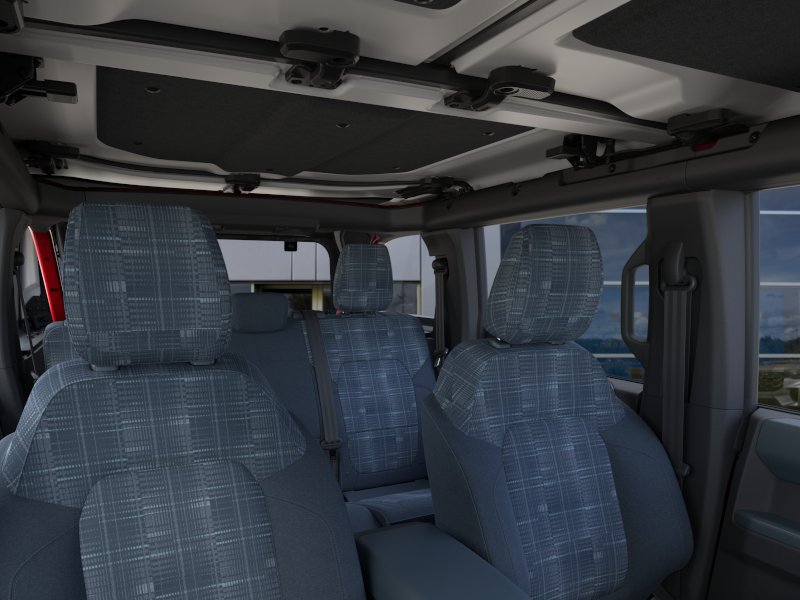 New 2026 Ford Bronco Heritage - photo 12