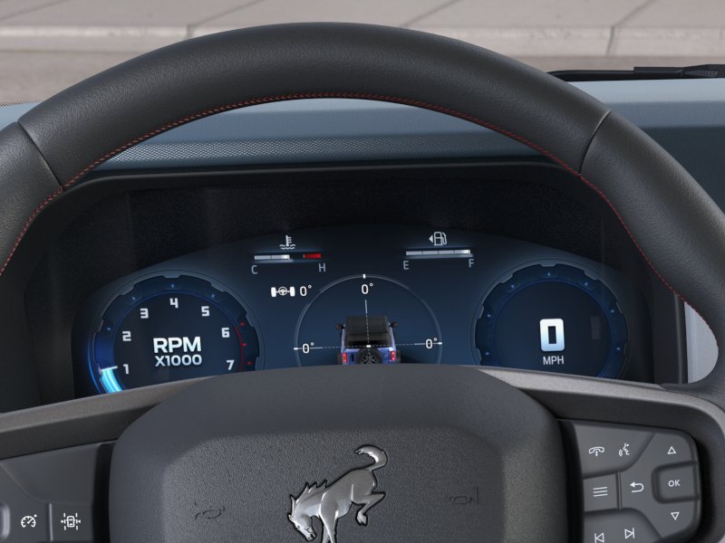 New 2026 Ford Bronco Heritage - photo 13
