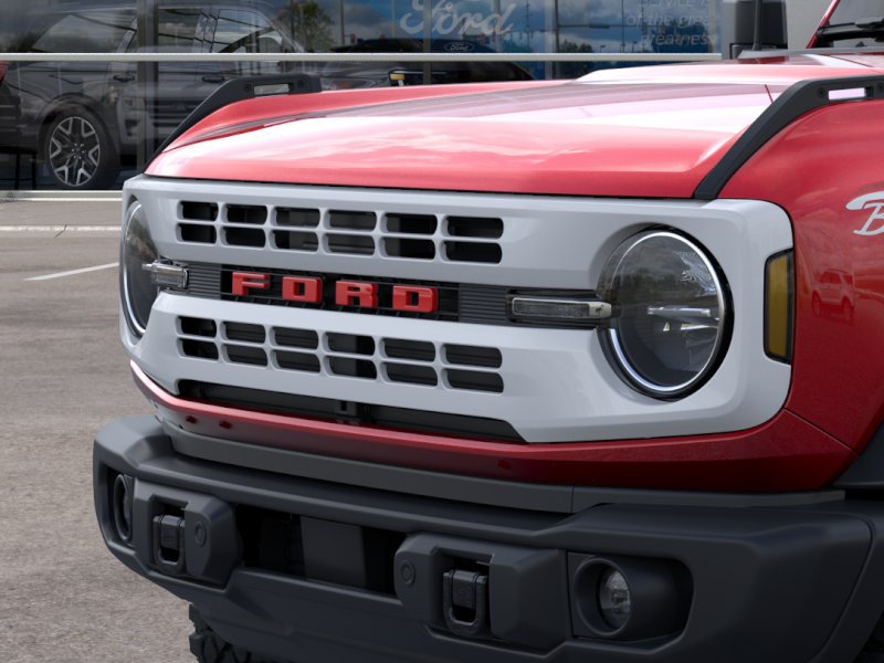 New 2026 Ford Bronco Heritage - photo 19
