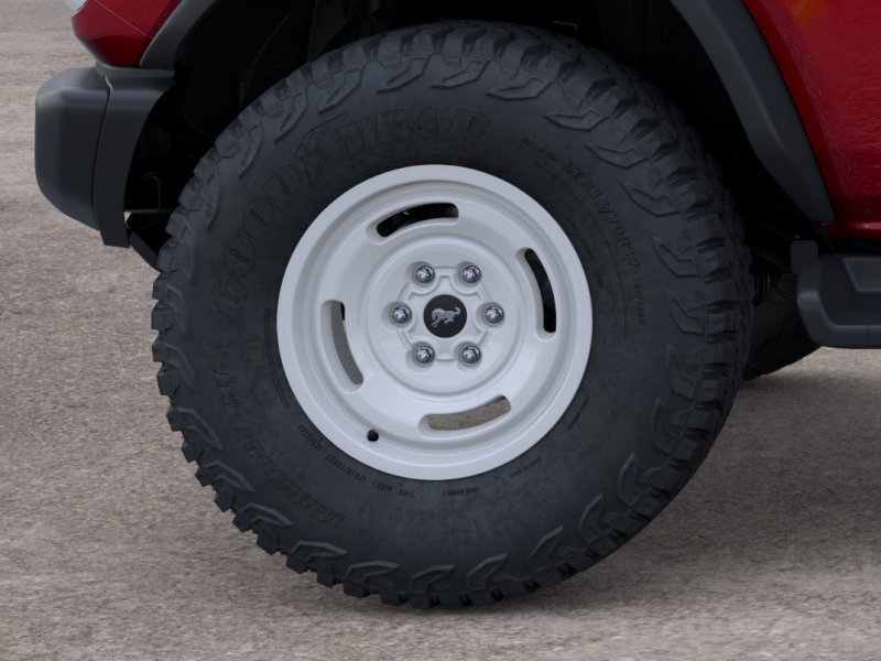 New 2026 Ford Bronco Heritage - photo 21