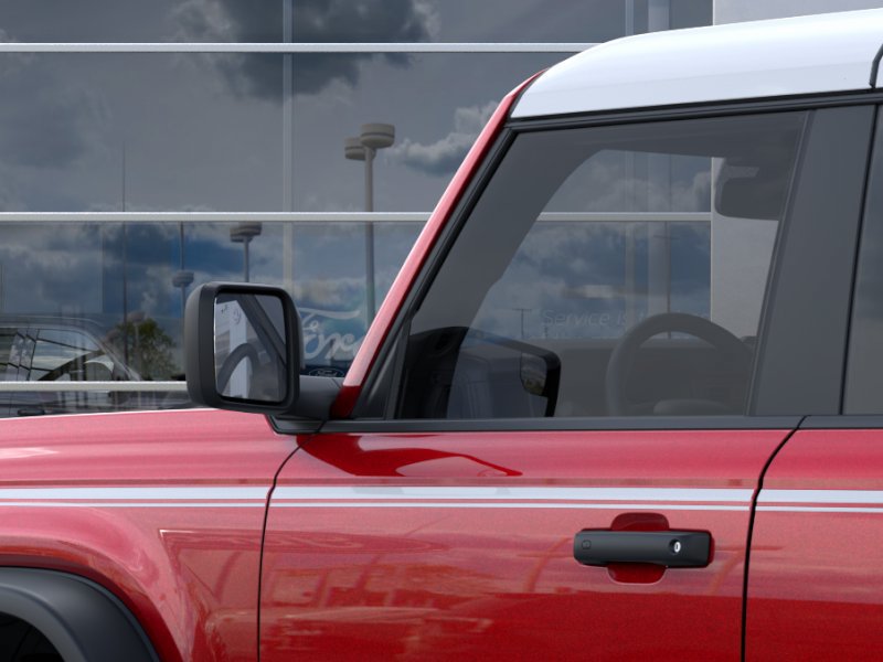 New 2026 Ford Bronco Heritage - photo 22