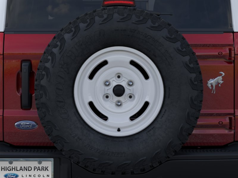 New 2026 Ford Bronco Heritage - photo 24