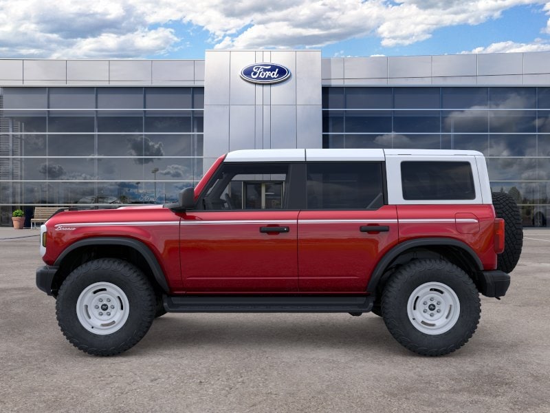 New 2026 Ford Bronco Heritage - photo 3